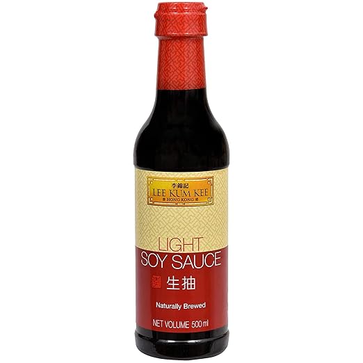 Lee Kum Kee Light Soy Sauce – 500ml