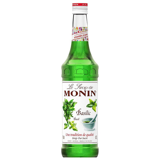 MONIN Basil Syrup – 700ml