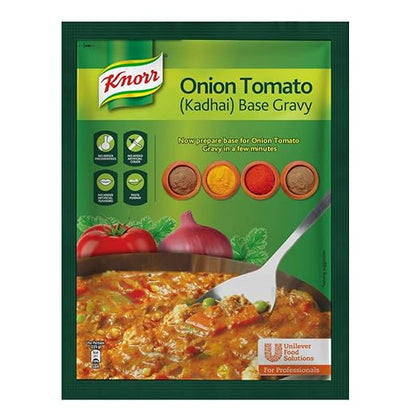 Knorr Onion Tomato Gravy Base – 1KG