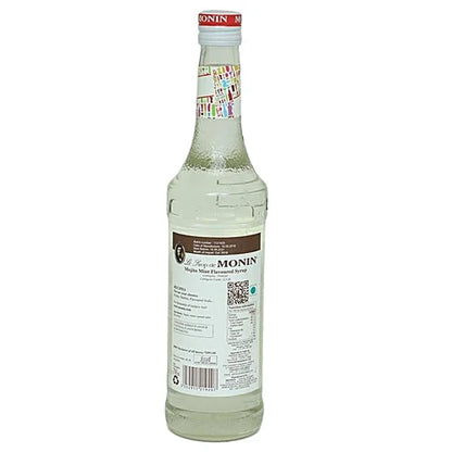 MONIN Pure Mint Syrup – 700ml