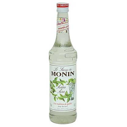 MONIN Pure Mint Syrup – 700ml