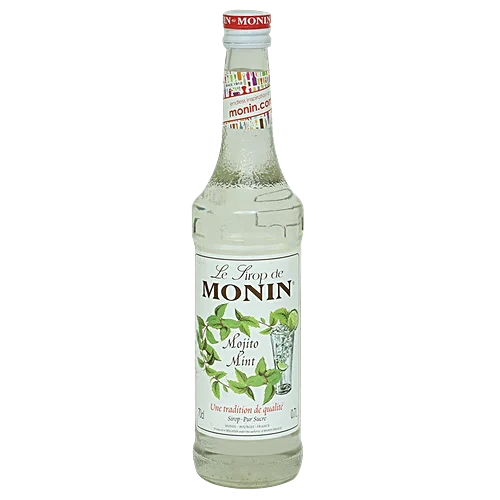 MONIN Pure Mint Syrup – 700ml