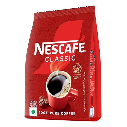 Nescafe Classic Instant Coffee Powder, 500 g