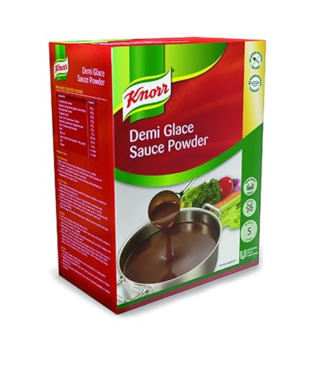 Knorr Demi-Glace Sauce Powder – 500GM