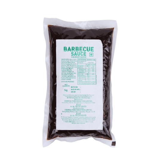 Cremica Barbeque Sauce 1kg