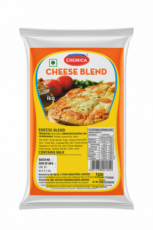 CREMICA Cheese Blend 1kg