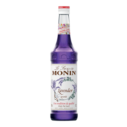 MONIN Lavender Syrup – 1L