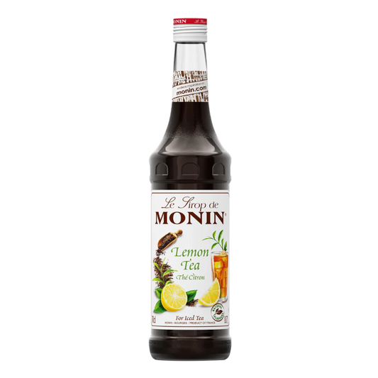 MONIN Lemon Iced Tea Syrup – 1L