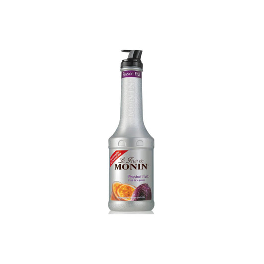 MONIN Passion Fruit Purée – 1L
