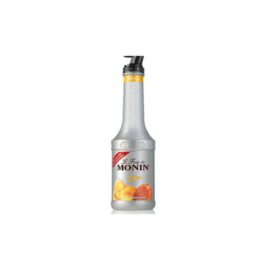 MONIN Mango Fruit Purée – 1L
