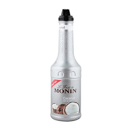 MONIN Coconut Fruit Purée – 1L