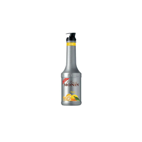 MONIN Yuzu Fruit Purée – 1L