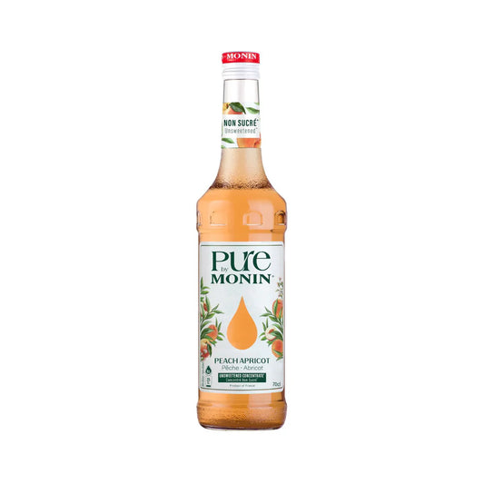 MONIN Peach-Apricot Syrup – 700ml