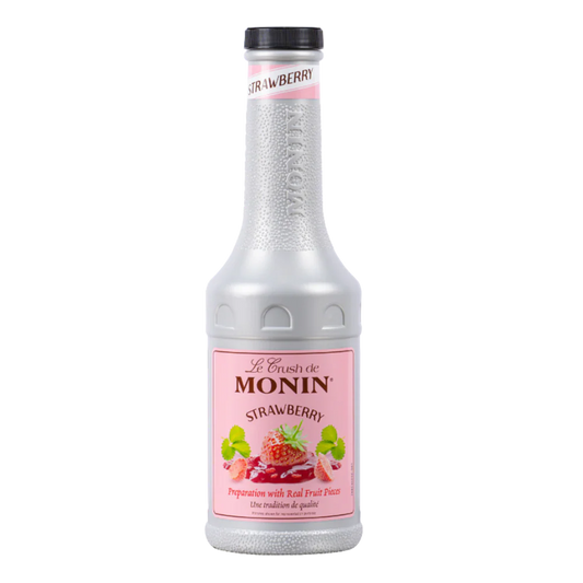 MONIN Crush Strawberry – 1L