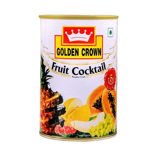 Golden Crown Fruit Cocktail – 840gm