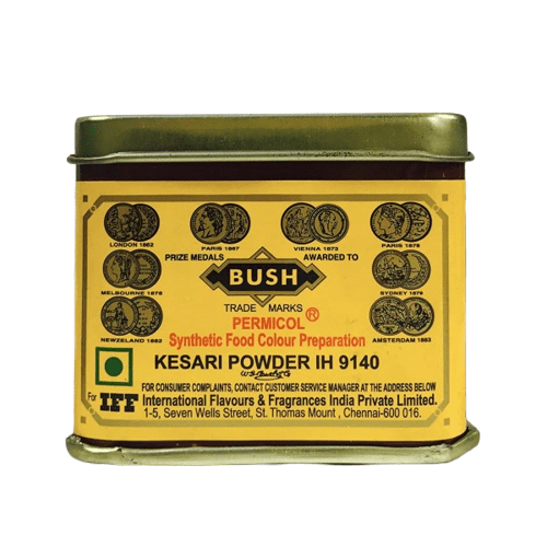 Bush Colour Kesari – 100g