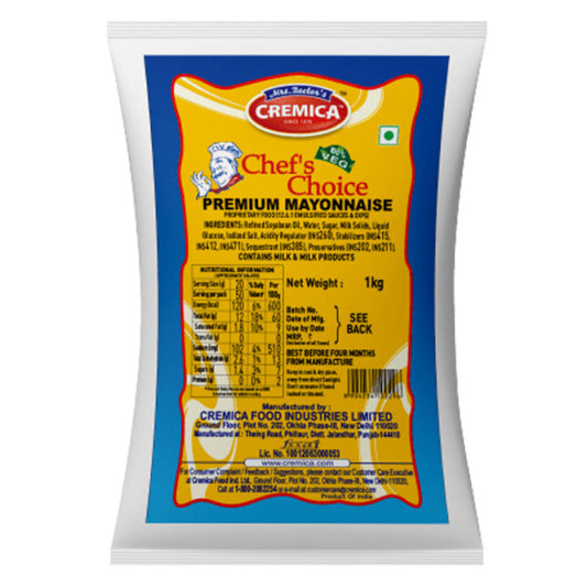 Cremica Mayo Best Premium 1KG