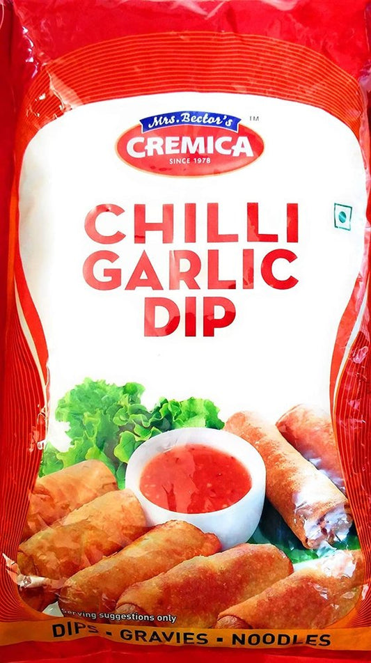 Cremica Chilli Garlic Dip Sauce – 1kg