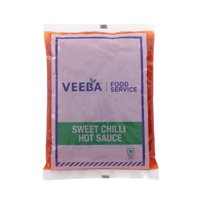 Veeba Sweet Chilli Sauce – 1KG