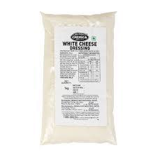 Cremica White Cheese Dressing – 1KG