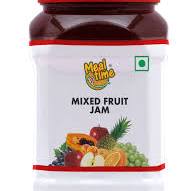 Foodrite Mixed Fruit Jam – 1KG
