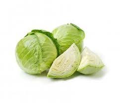 Fresh Patta Gobhi (Cabbage) – 1 kg | Clean & Green Leafy Vegetable