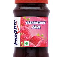 Foodrite Strawberry Jam – 500g