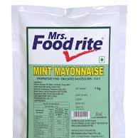 Foodrite Mint Mayonnaise – 1KG