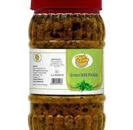 Foodrite Green Chilli Pickle – 1KG