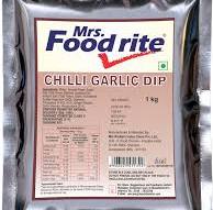 Foodrite Chilli Garlic Dip Sauce – 1KG
