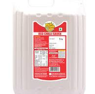 Foodrite Red Chilli Sauce – 5KG