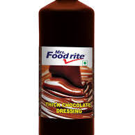 Foodrite Thick Chocolate Dressing – 1 LTR
