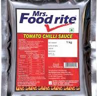 Foodrite Tomato Chilli Sauce – 1KG