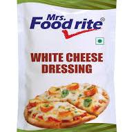Foodrite White Cheese Dressing – 1KG