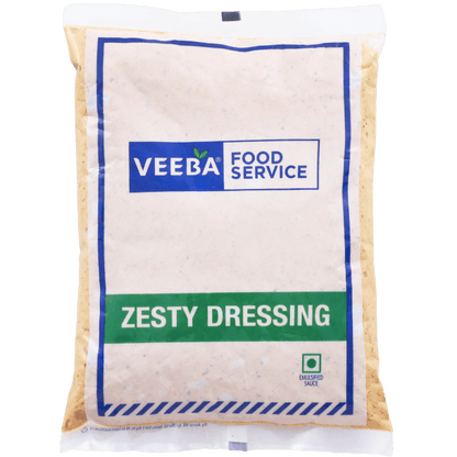 Veeba Zesty Dressing – 1KG