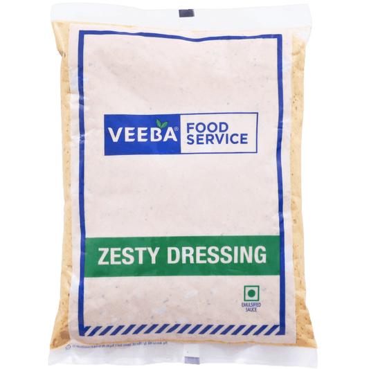 Veeba Zesty Dressing – 1KG