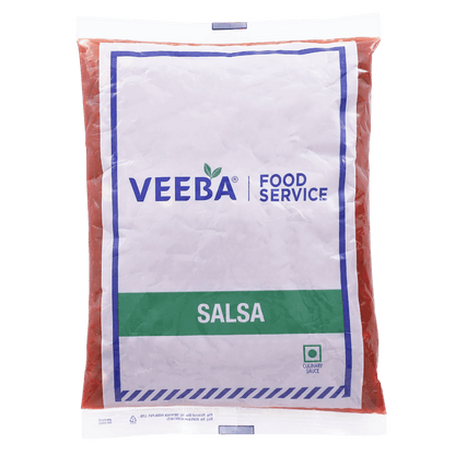 Veeba Salsa Sauce – 1KG