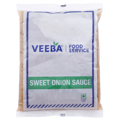 Veeba Sweet Onion Sauce – 1KG