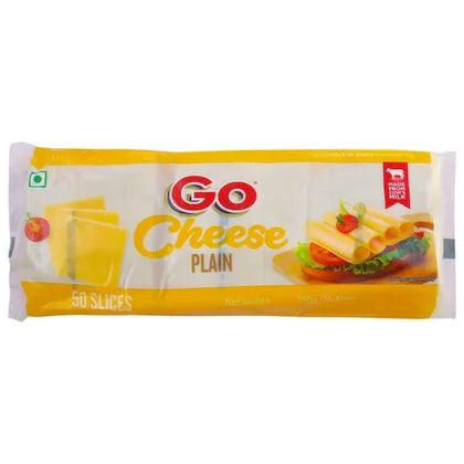 Gowardhan Cheese Slices 750GM