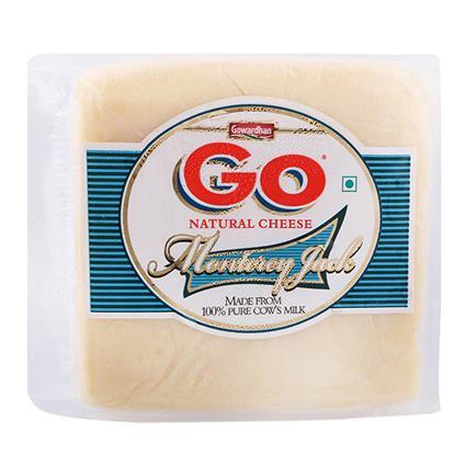 GOWARDHAN CHEESE MONTEREY JACK 2 KG