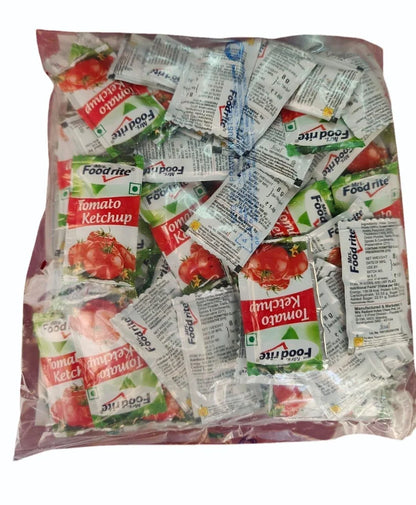 Foodrite Tomato Ketchup – 1KG Pillow Pouch