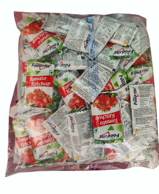 Foodrite Tomato Ketchup – 1KG Pillow Pouch