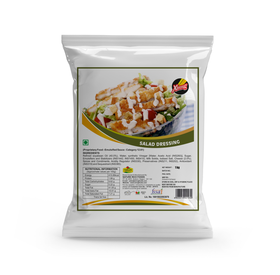 Xinng Salad Mayo - 1kg