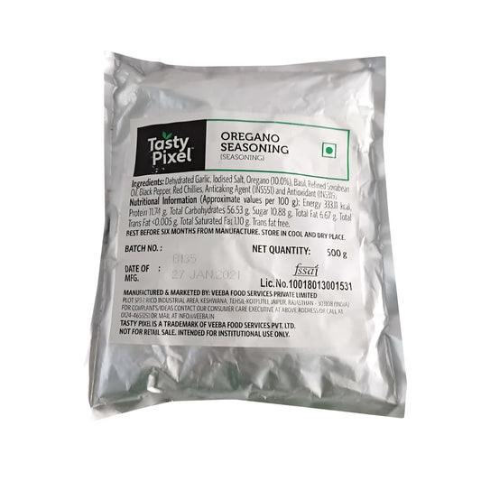 Veeba Oregano Seasoning – 500GM
