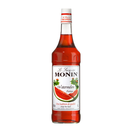 MONIN Watermelon Syrup – 1L